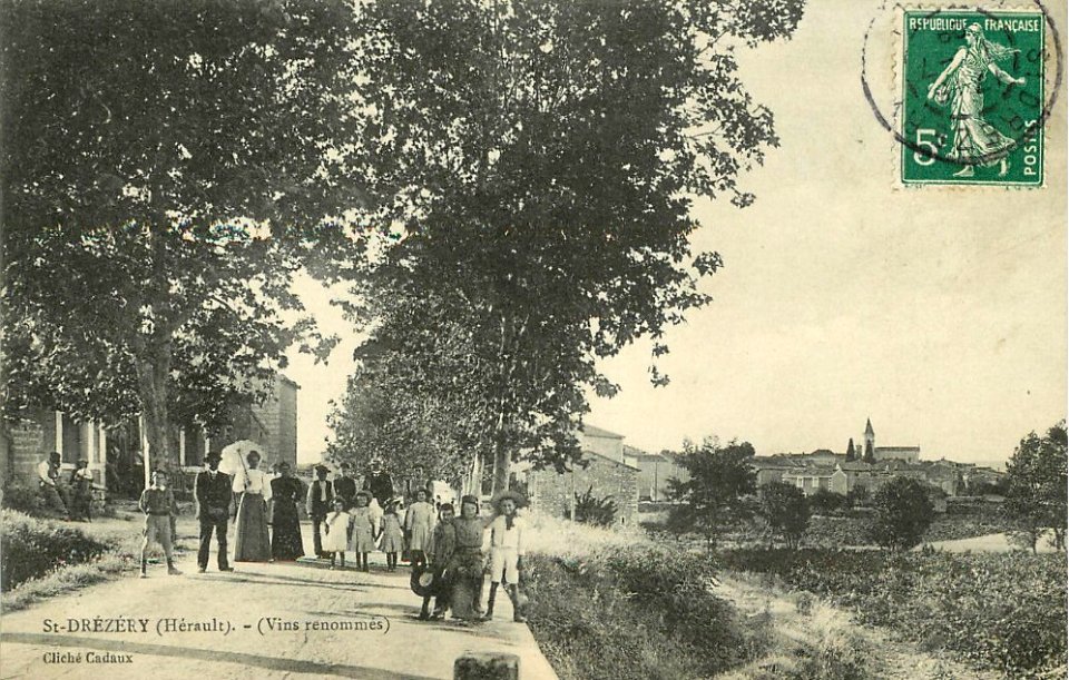 Saint-Drézéry