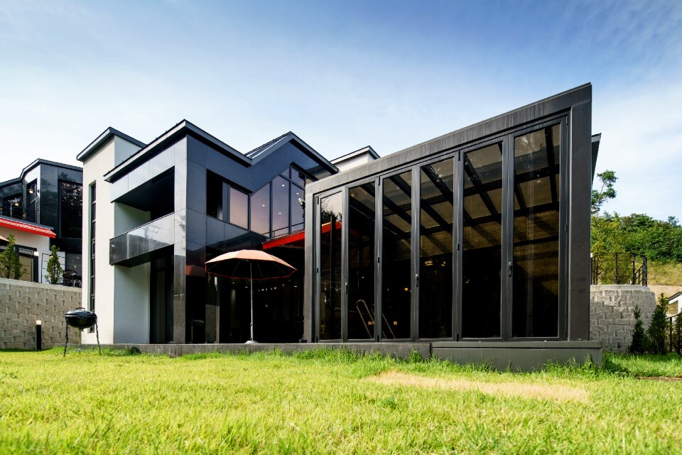 Grass homes for sale pension
