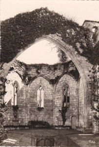 Saint-Emilion cloître des Cordeliers 4