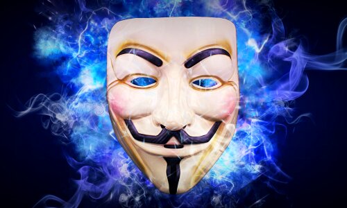 We are legion popular internet