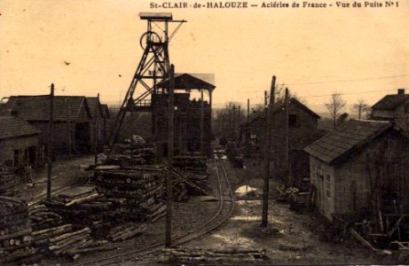 Saint-Clair-de-Halouze - Mine