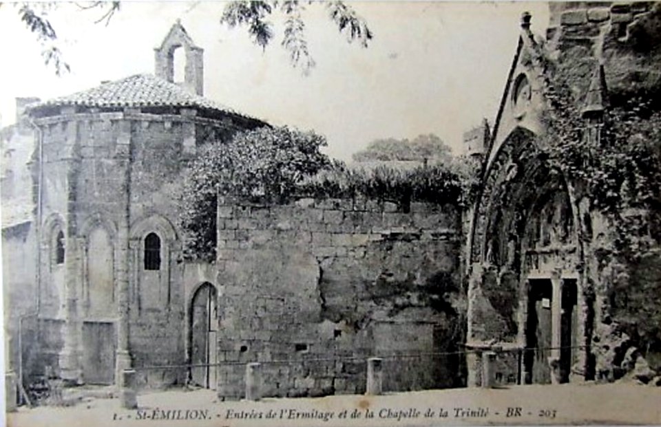 Saint-Emilion église monolithe 14