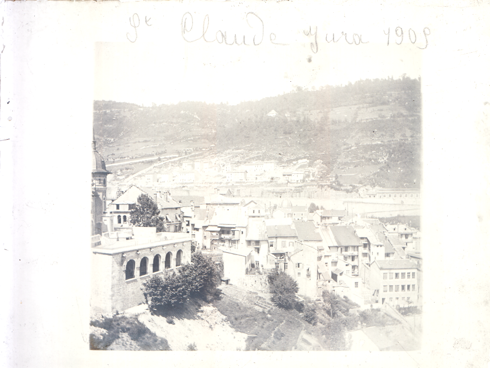 Saint Claude - Jura - 1905