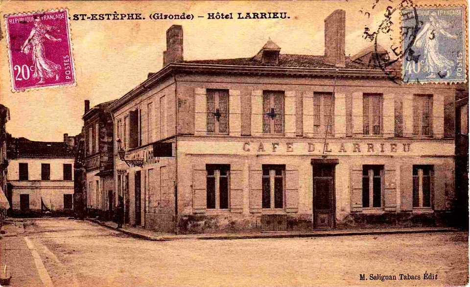 Saint-Estèphe - Hôtel Larrieu 2