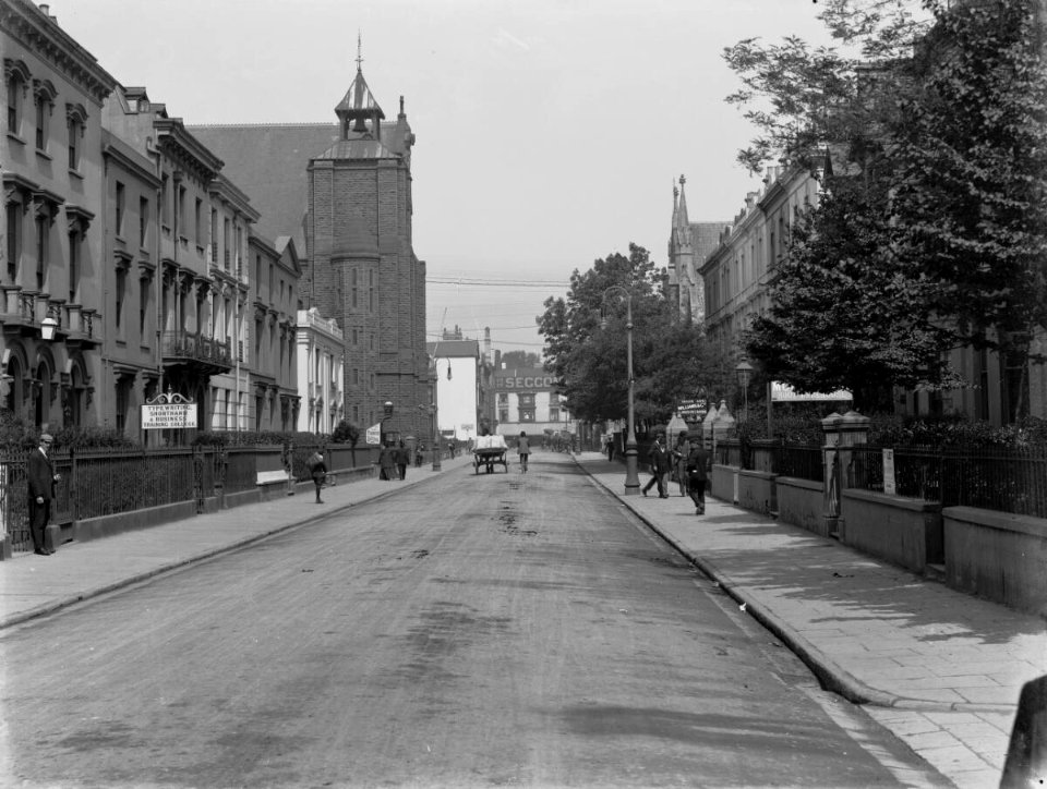 Saint Davids Church & Charles Street, Cardiff (4641708)