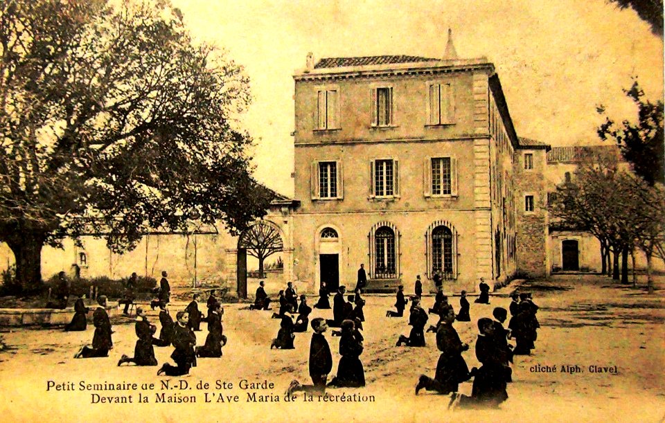 Saint-Didier L'Ave Maria des séminaristes