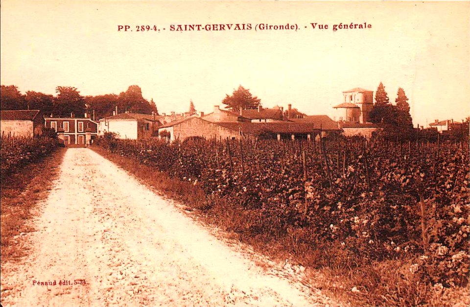 Saint-Gervais - bourg 3