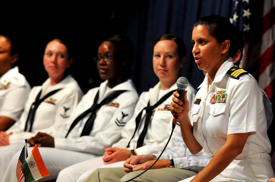 Sailors visit India DVIDS380349