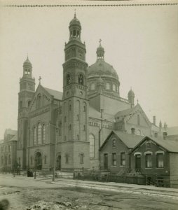 Saint Mary of Perpetual Help Church, Chicago, 1913 (NBY 775)
