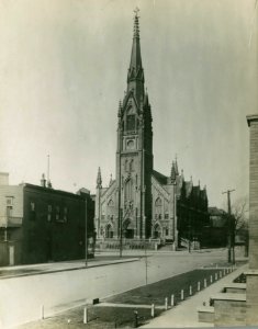 Saint Alphonsus Catholic Church, Chicago, May 24, 1913 (NBY 634) photo