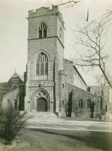 Saint Paul Episcopal Church, Chicago, 1913 (NBY 931) photo