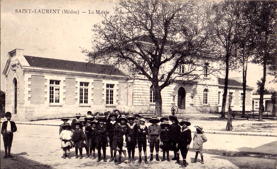 Saint-Laurent-Médoc - Mairie