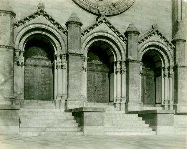 Saint Clement Church, Chicago, 1913 (NBY 530) photo