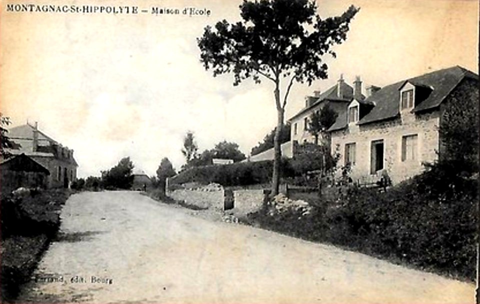 Saint-Hippolyte - bourg 1