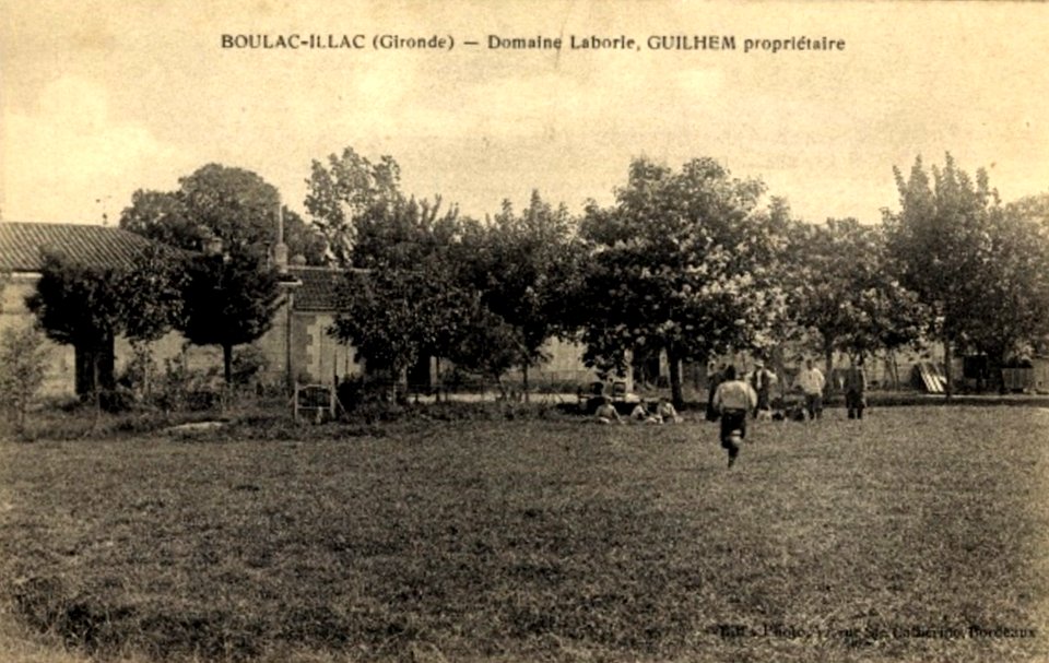 Saint-Jean-d'Illac - domaine Laborie 2