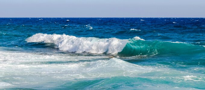 Nature summer splash