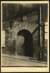 Saint-Jean-Pied-de-Port - J-A Brutails - Université Bordeaux Montaigne - 1679