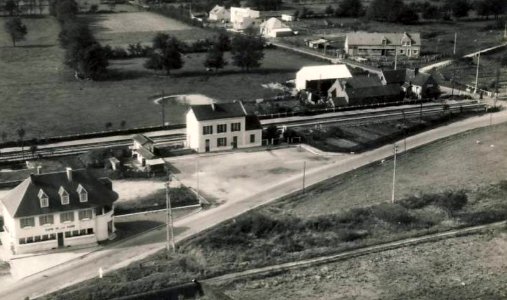 Saint-Josse - Gare de Saint-Josse (01)