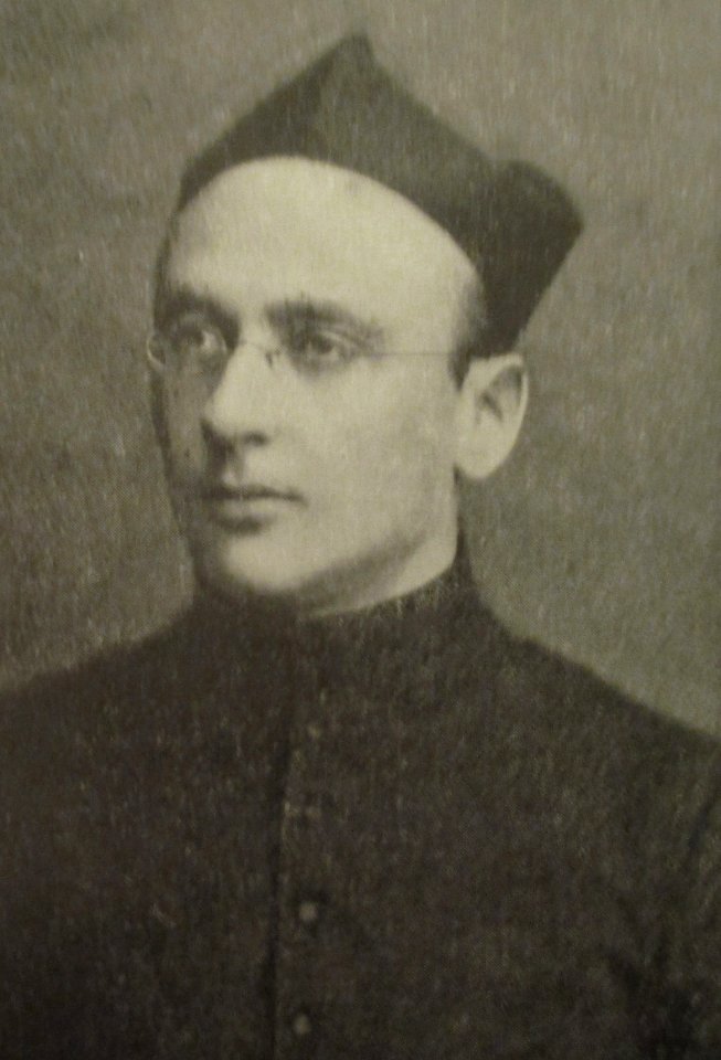 Saint Ignace Mangin