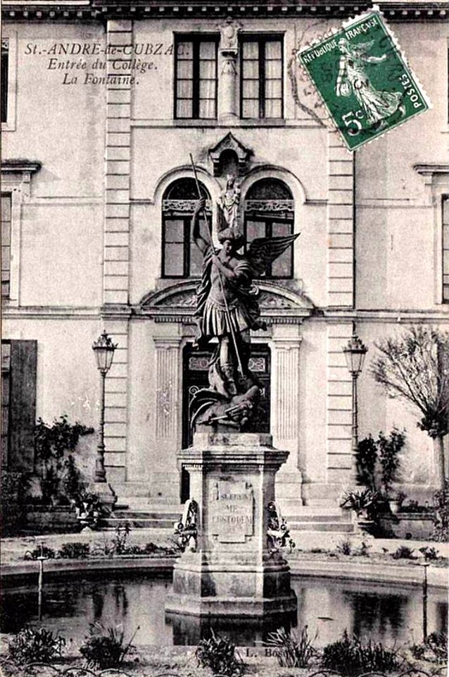 Saint-André-de-Cubzac - Ecole Normale 12