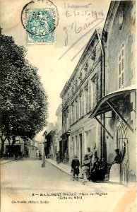 Saint-Laurent-Médoc - bourg 3