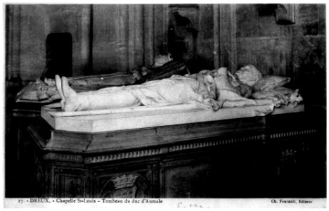 Saint marceaux comte d'aumale bmr 116