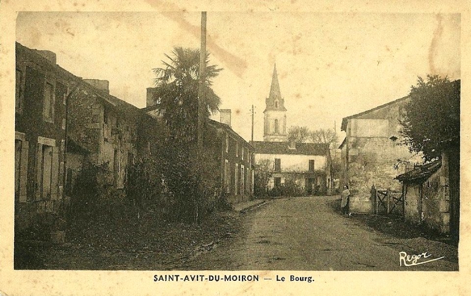 Saint-Avit-Saint-Nazaire - bourg 2