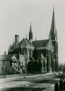 Saint Michael the Archangel Church, Chicago, 1913 (NBY 823)