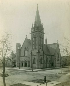 Saint Nicholas Church, Chicago, 1913 (NBY 511) photo