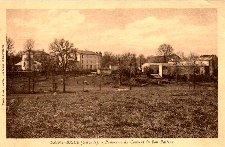 Saint-Brice - Couvent du Bon Pasteur 4