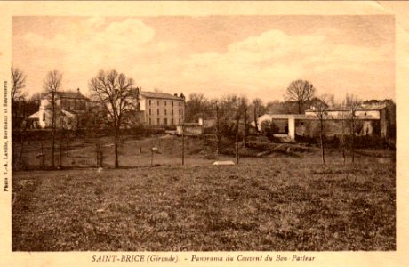 Saint-Brice - Couvent du Bon Pasteur 4