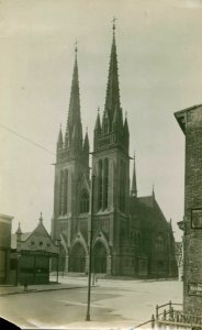 Saint Paul Church, Chicago, 1913 (NBY 700) photo
