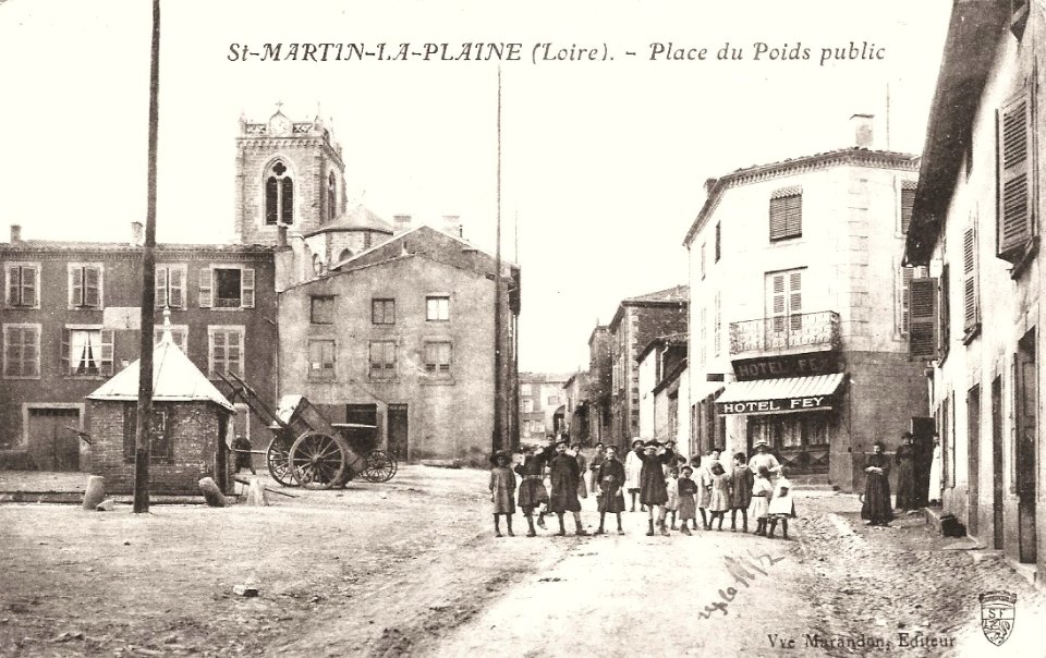 Saint-Martin autrefois 3