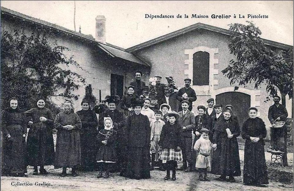 Saint-Paul - Maison Grelier 4