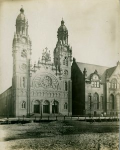 Saint Stanislaus Kostka Church, Chicago, 1913 (NBY 656)