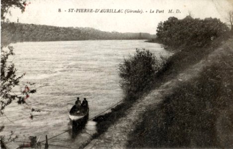Saint-Pierre-d'Aurillac - Bords de la Garonne 10