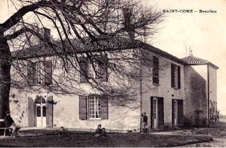 Saint-Côme – Beaulieu