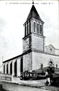 Saint-Pierre-d'Aurillac - église 5