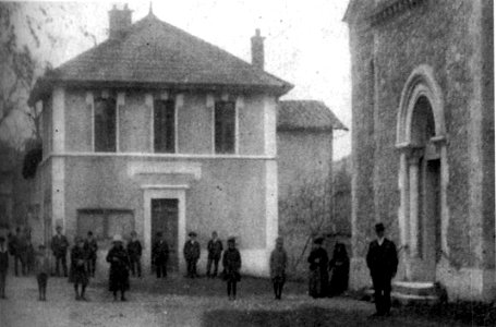 Saint-Blaise-du-Buis, 1910, p189 de L'Isère les 533 communes