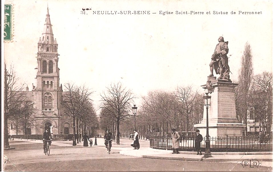 Saint-Pierre Perronnet