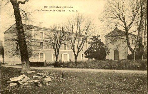 Saint-Brice - Couvent du Bon Pasteur 2