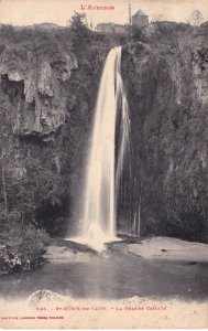 Saint-Rome-de-Tarn - La Grande Cascade -CP Labouche frères)