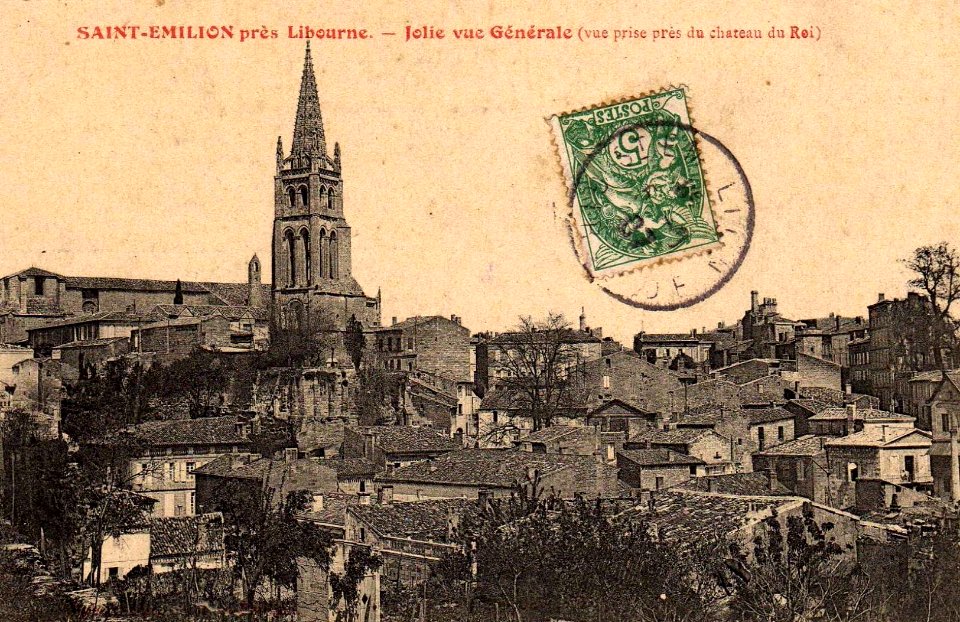 Saint-Emilion bourg 5