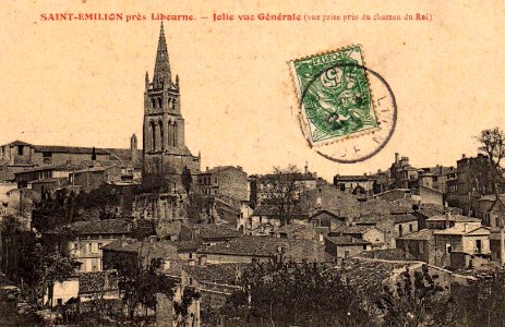 Saint-Emilion bourg 5
