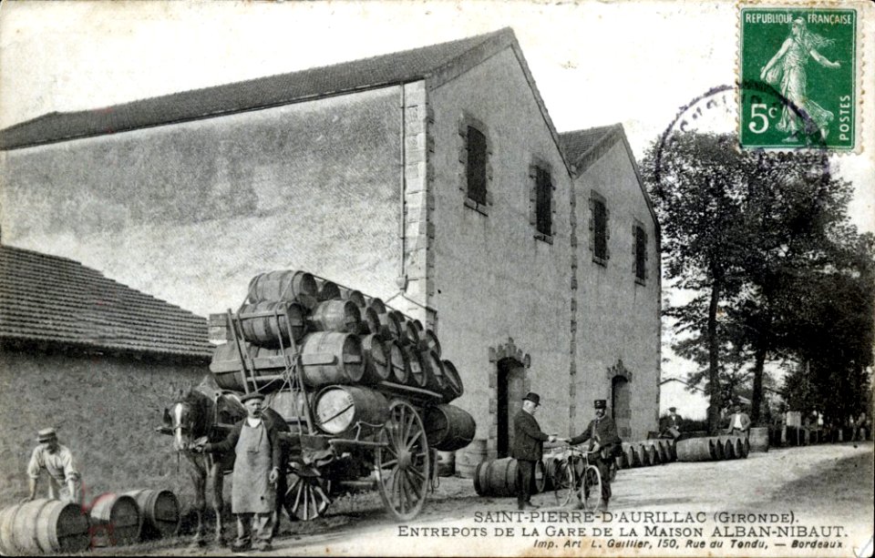 Saint-Pierre-d'Aurillac - Maison Alban Nibaut 2