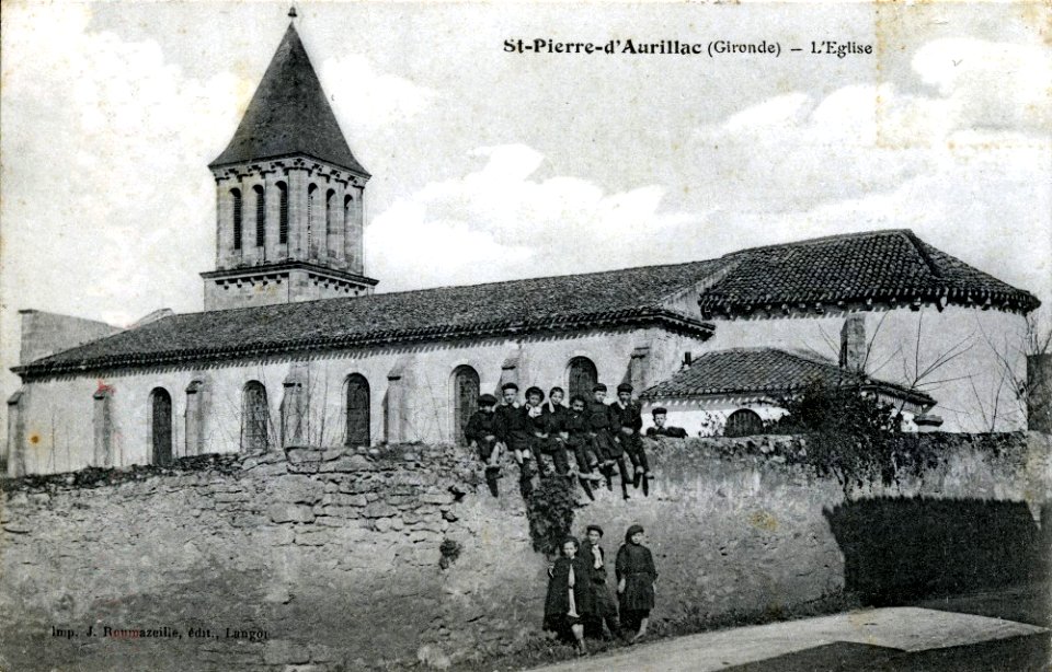 Saint-Pierre-d'Aurillac - église 7