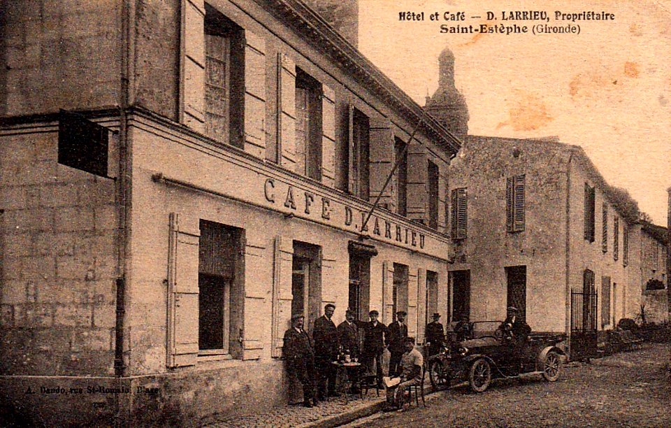 Saint-Estèphe - Hôtel Larrieu 1