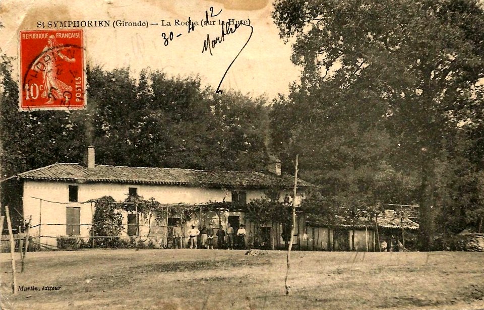 Saint-Symphorien - La Roche