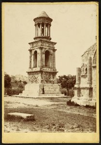 Saint-Rémy-de-Provence - J-A Brutails - Université Bordeaux Montaigne - 1358