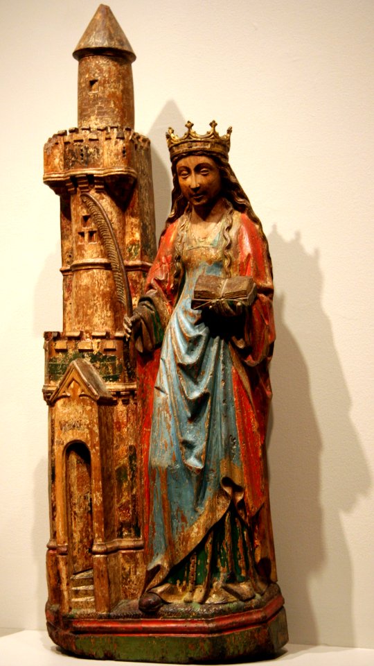 SaintBarbaraTower